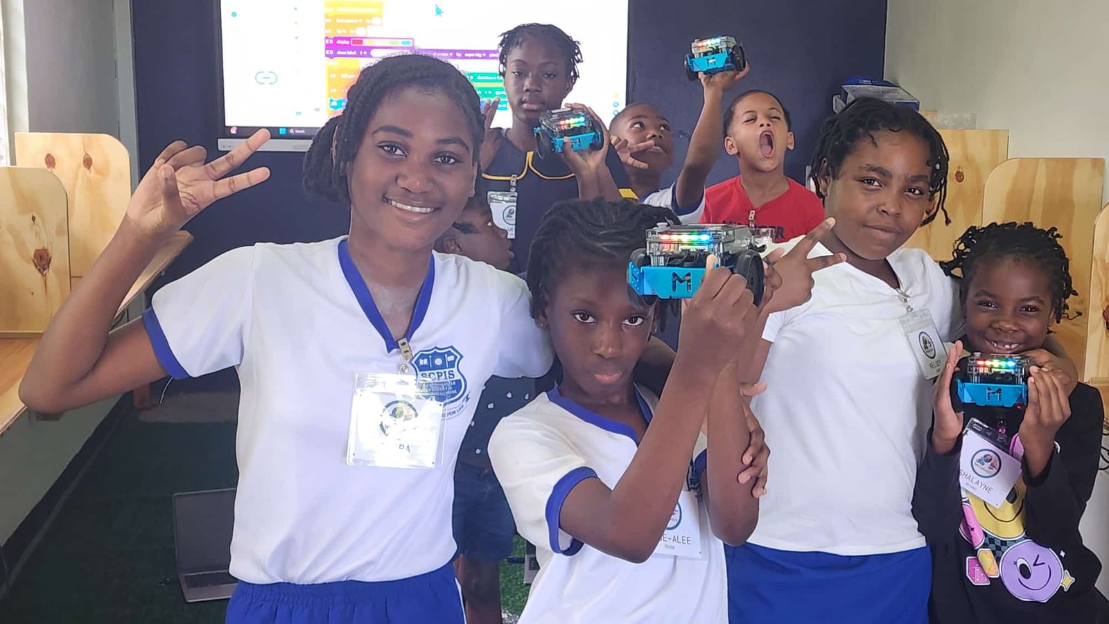 Shirley Castle Primary and Infant workshop photo 25